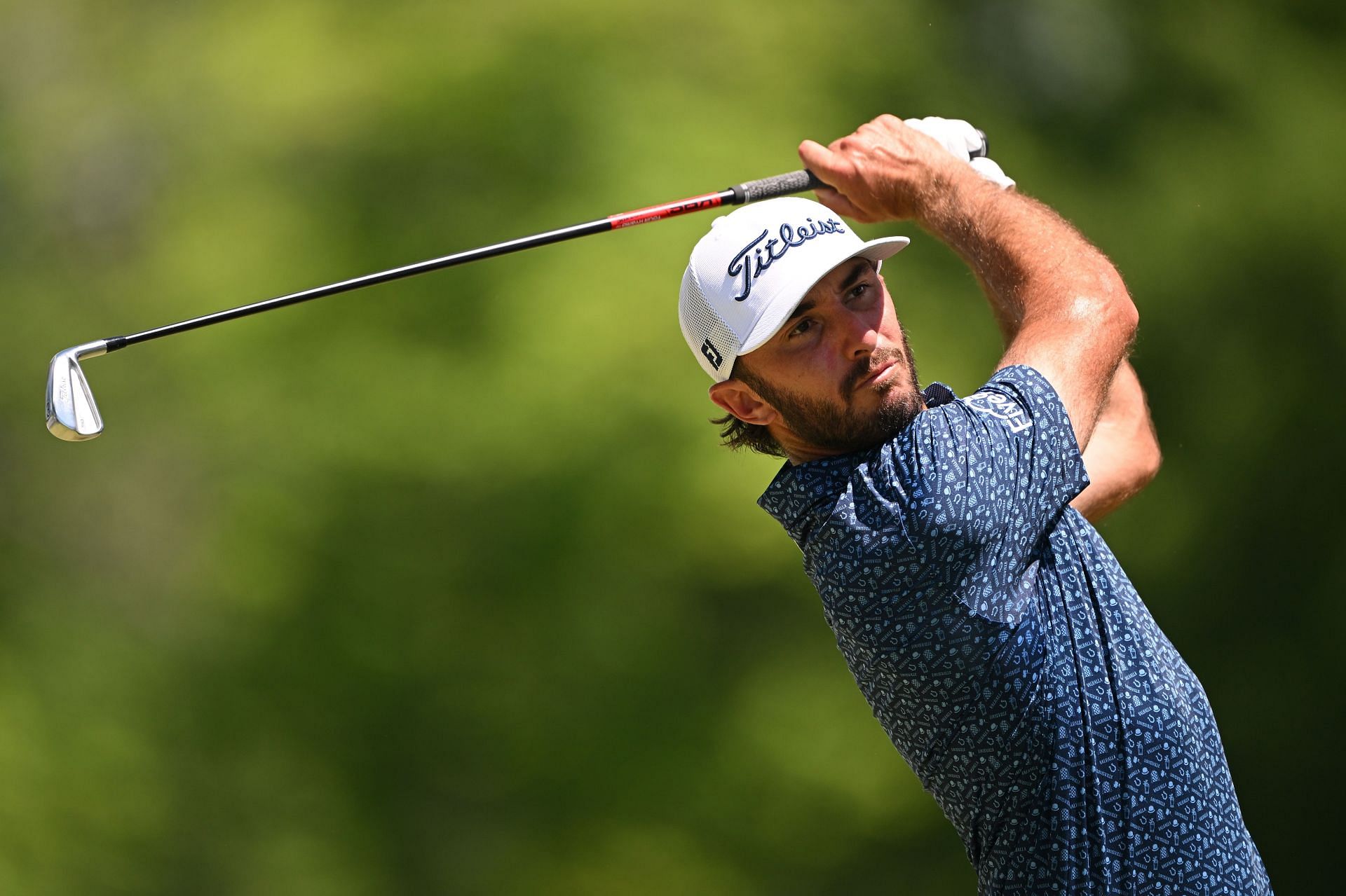 Max Homa, 2024 PGA Championship (Image via Getty)